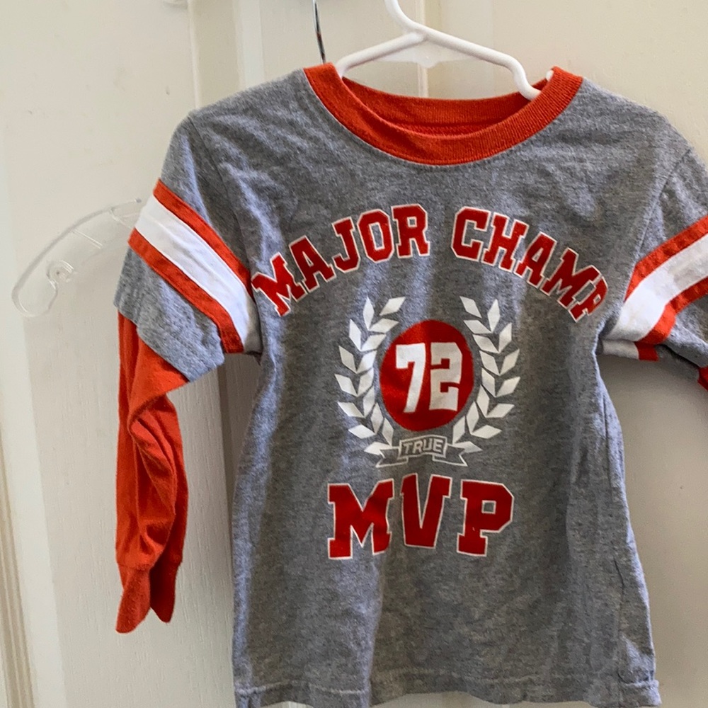 Garanimals major champ tee 3t